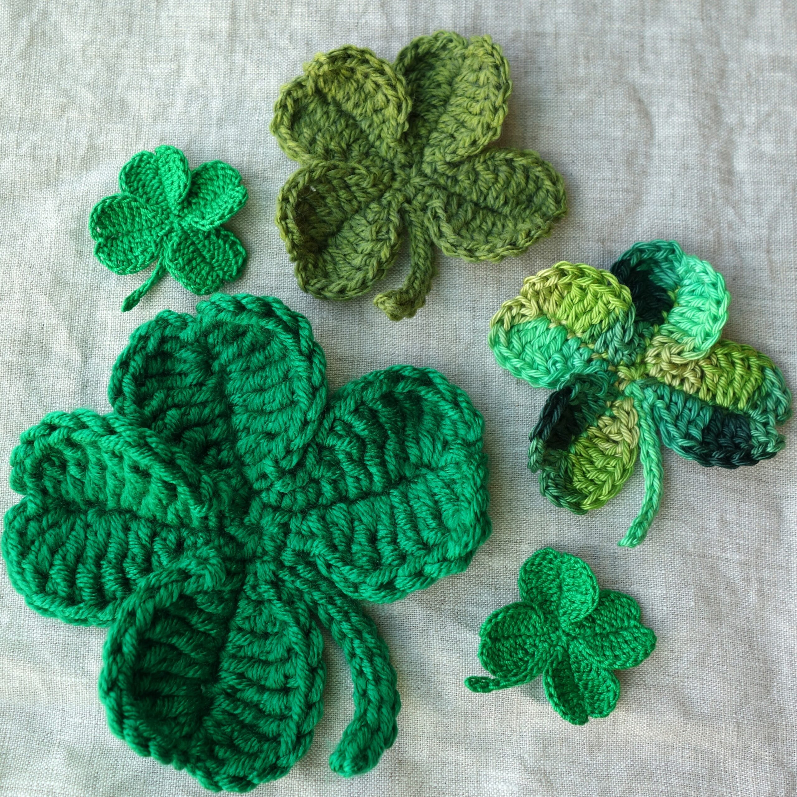 Little Clover [free pattern]