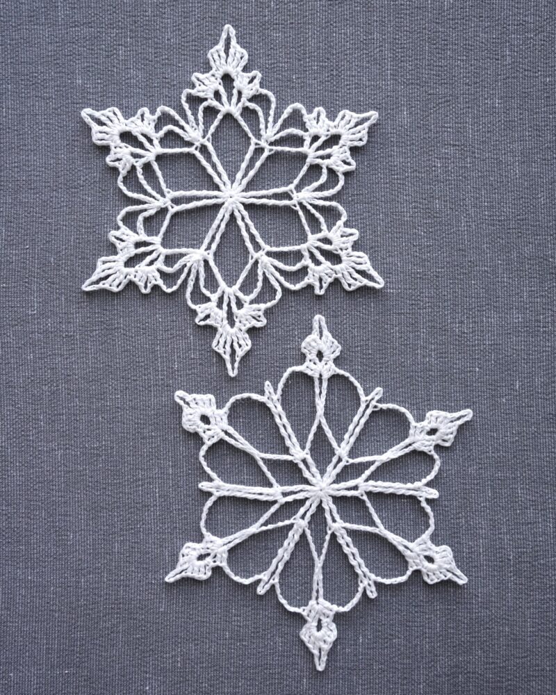 Accountability and Honesty Snowflakes; Snowfall 2025 CAL Contemplations, Day 4