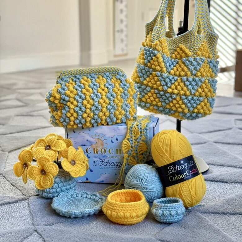 My Sunshine Pattern Collection